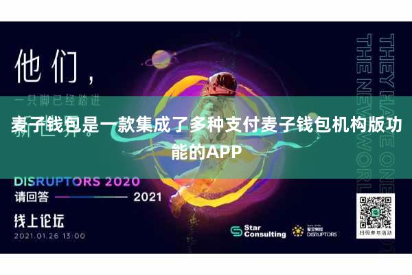 麦子钱包是一款集成了多种支付麦子钱包机构版功能的APP