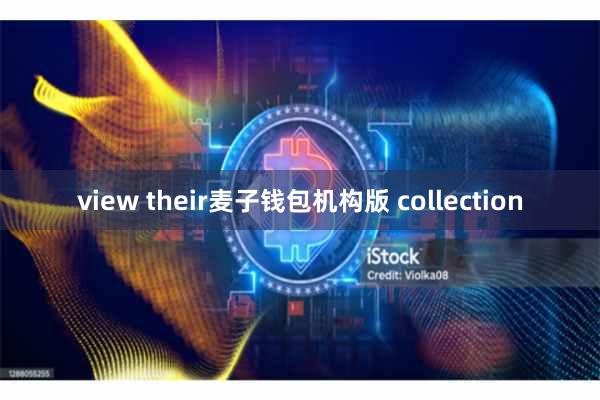 view their麦子钱包机构版 collection